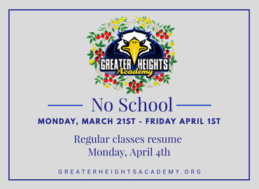  Greater Heights Academy 